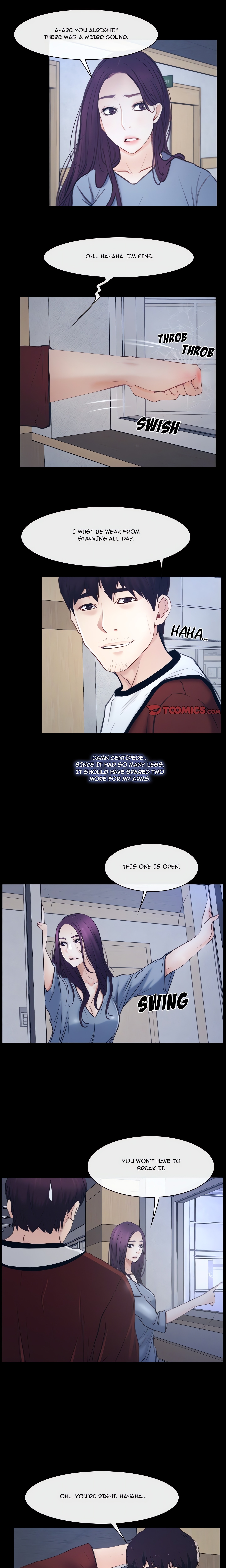 The First Love Story (Official) chapter 28 page 5