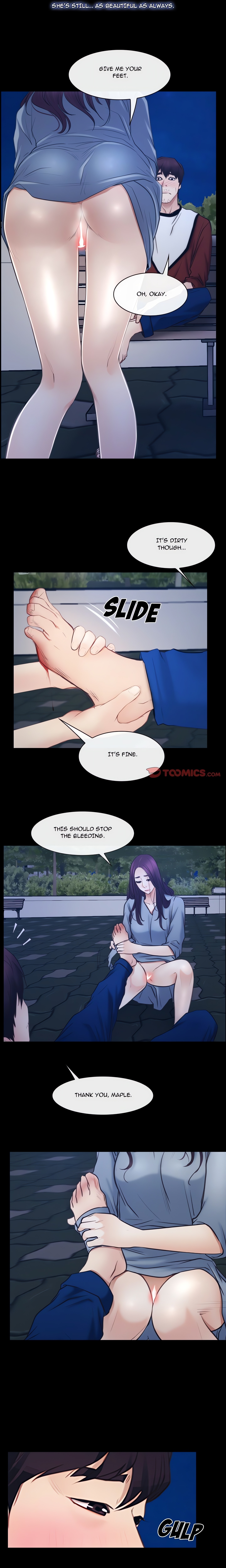 The First Love Story (Official) chapter 28 page 10