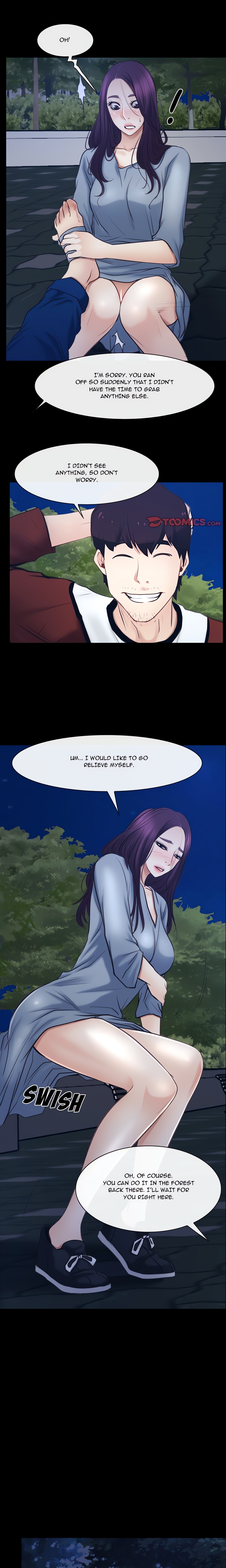 The First Love Story (Official) chapter 28 page 11