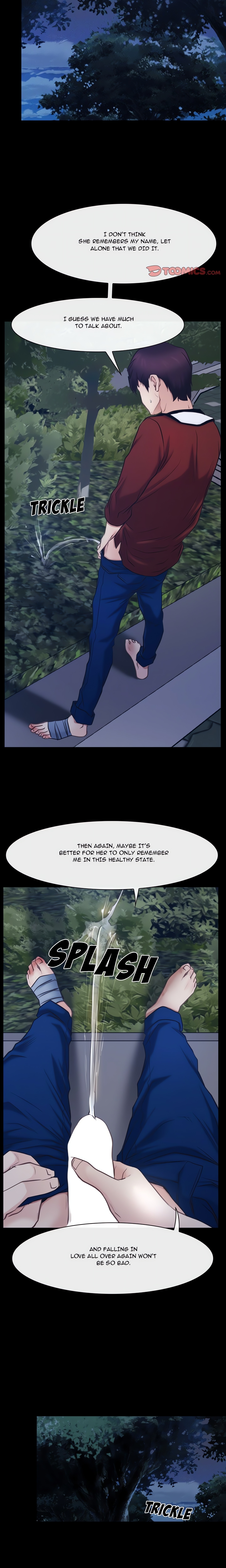 The First Love Story (Official) chapter 28 page 12