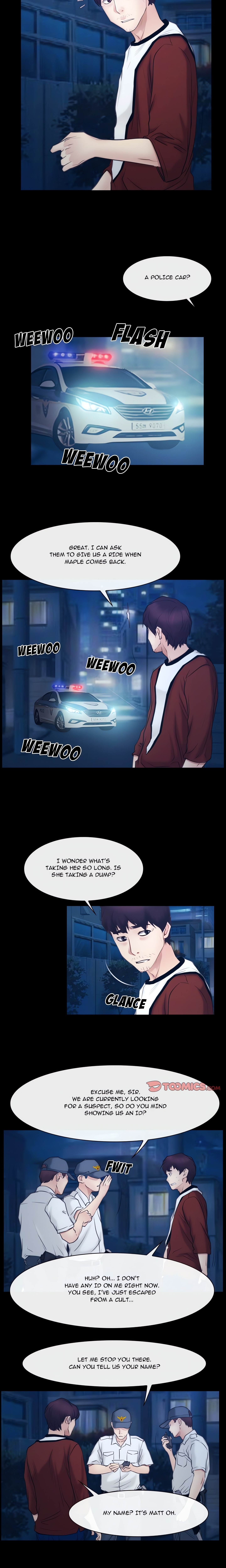 The First Love Story (Official) chapter 28 page 14