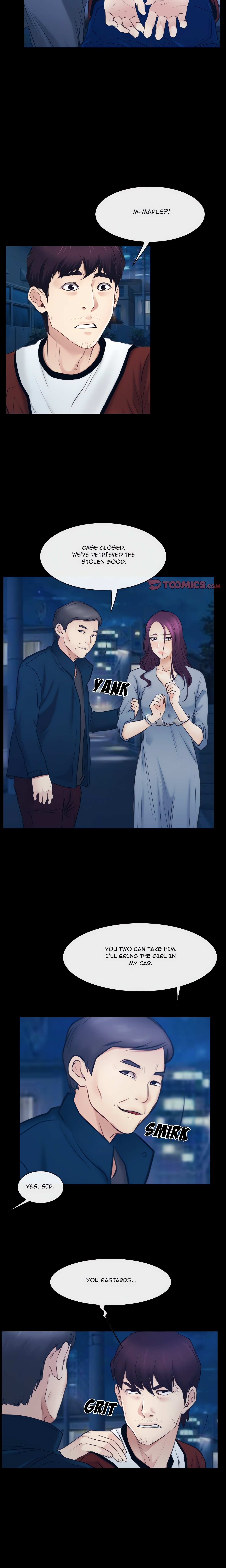 The First Love Story (Official) chapter 28 page 16