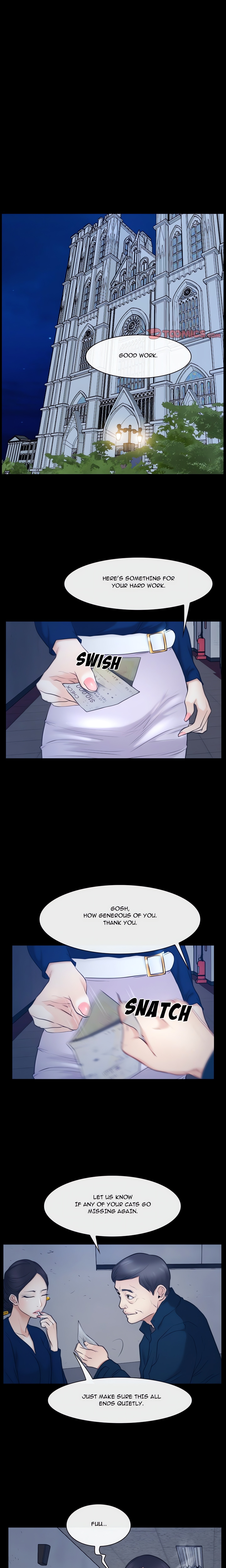 The First Love Story (Official) chapter 28 page 17