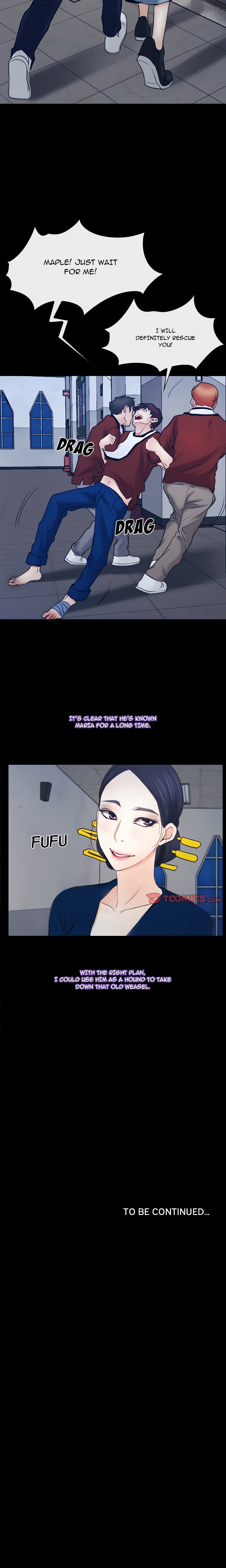 The First Love Story (Official) chapter 28 page 20