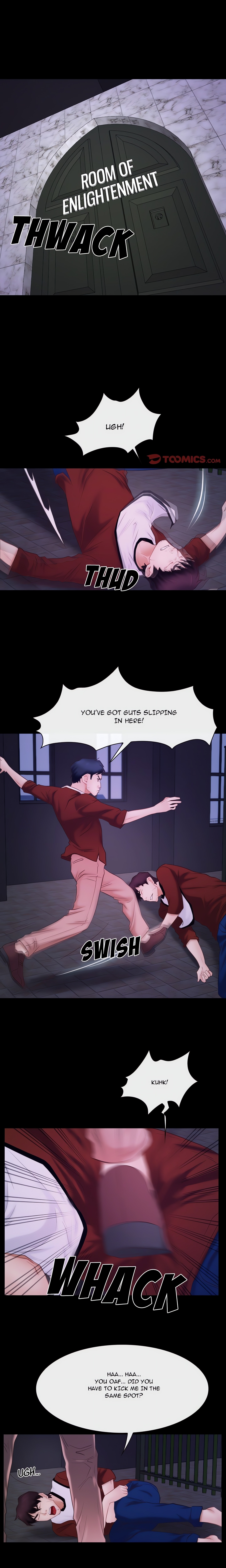 The First Love Story (Official) chapter 29 page 1