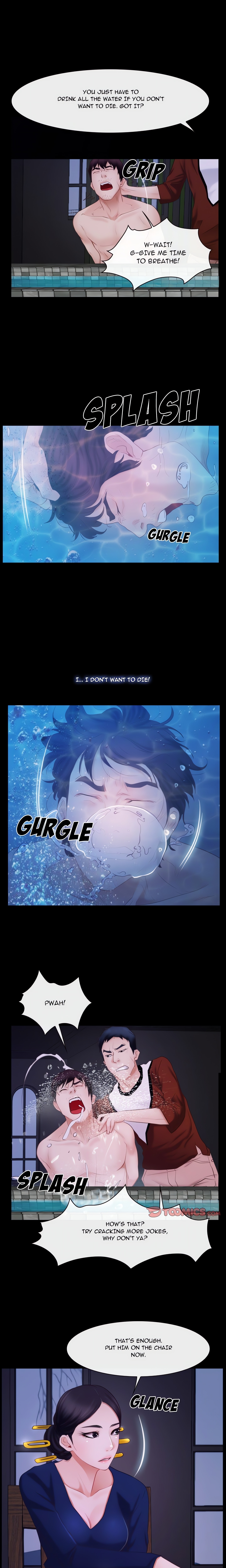 The First Love Story (Official) chapter 29 page 3