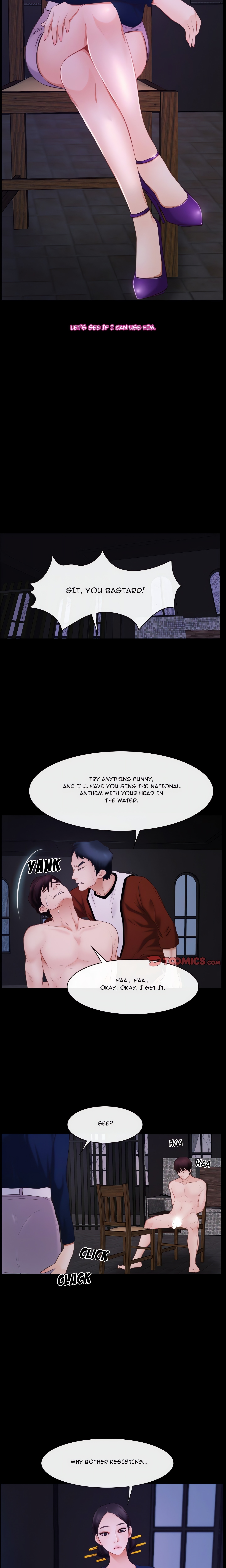 The First Love Story (Official) chapter 29 page 4