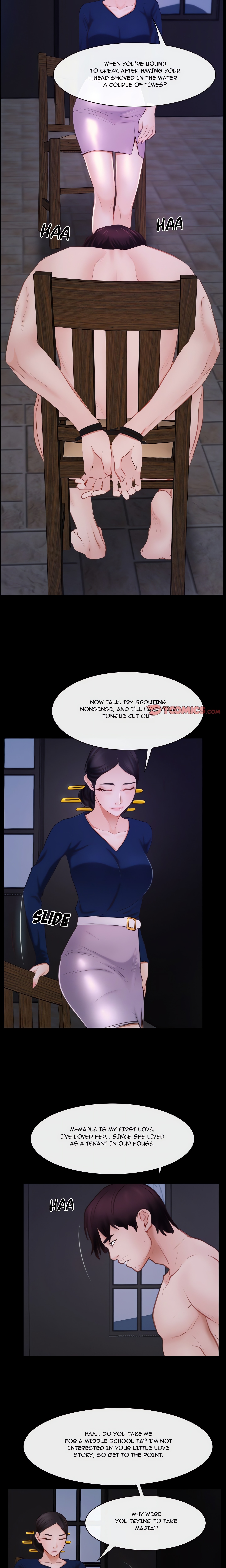 The First Love Story (Official) chapter 29 page 5