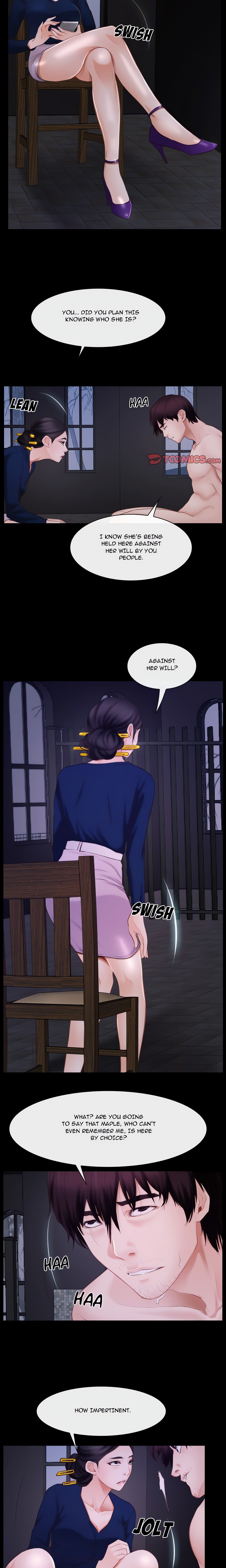 The First Love Story (Official) chapter 29 page 6