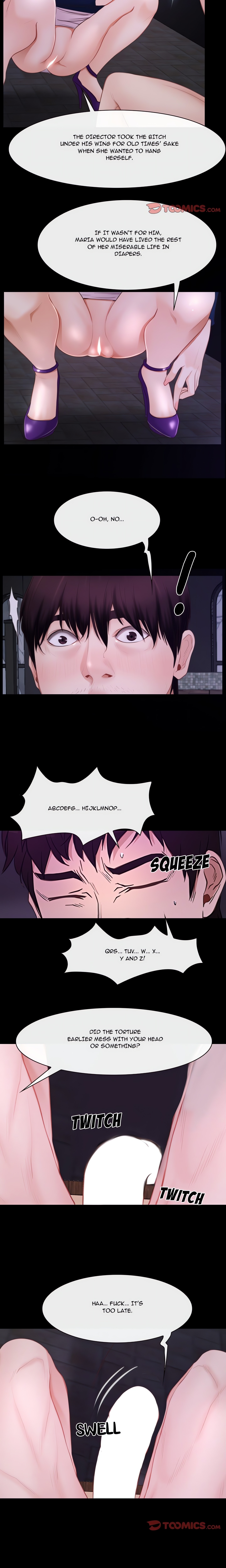 The First Love Story (Official) chapter 29 page 7