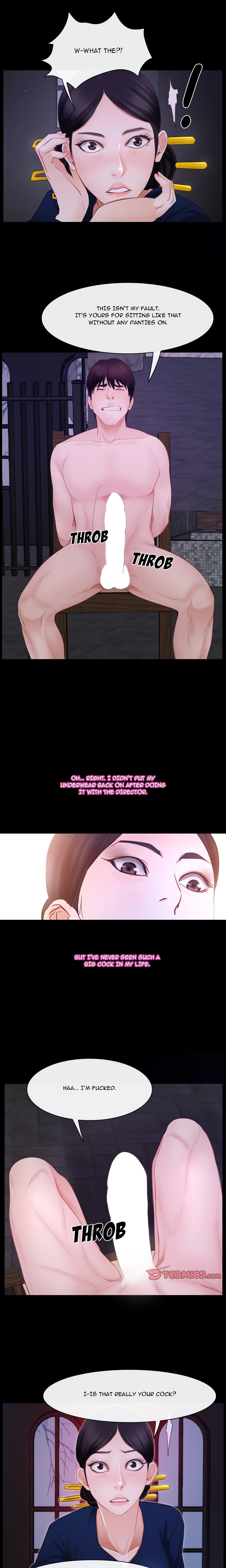 The First Love Story (Official) chapter 29 page 8