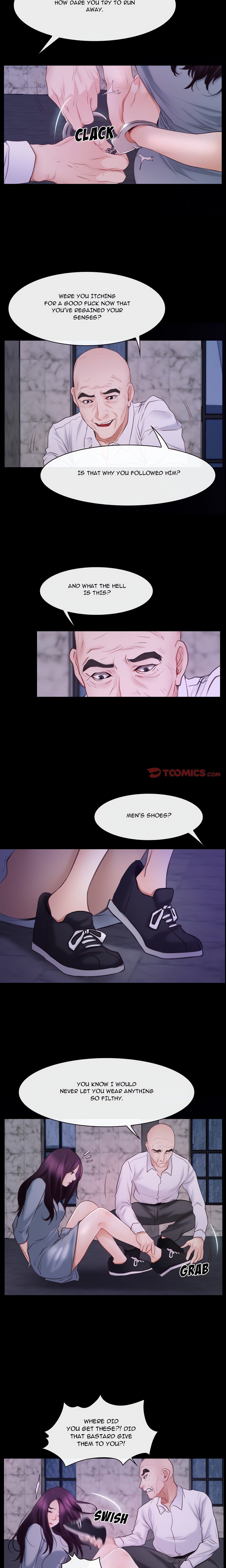 The First Love Story (Official) chapter 29 page 10