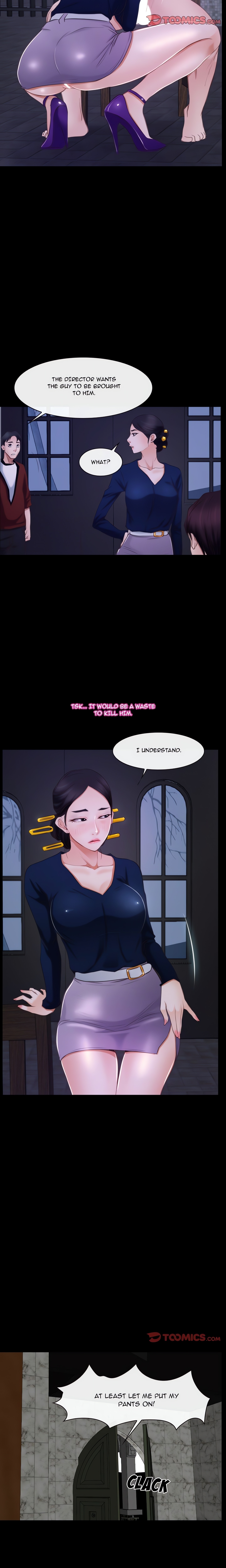 The First Love Story (Official) chapter 29 page 13