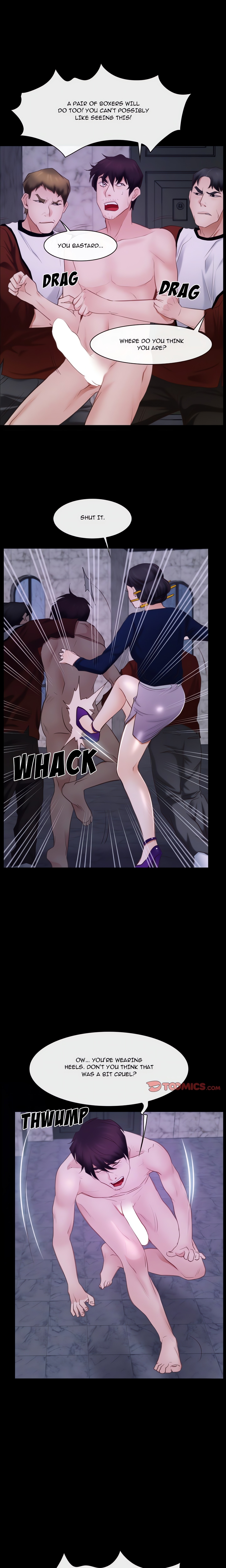 The First Love Story (Official) chapter 29 page 14