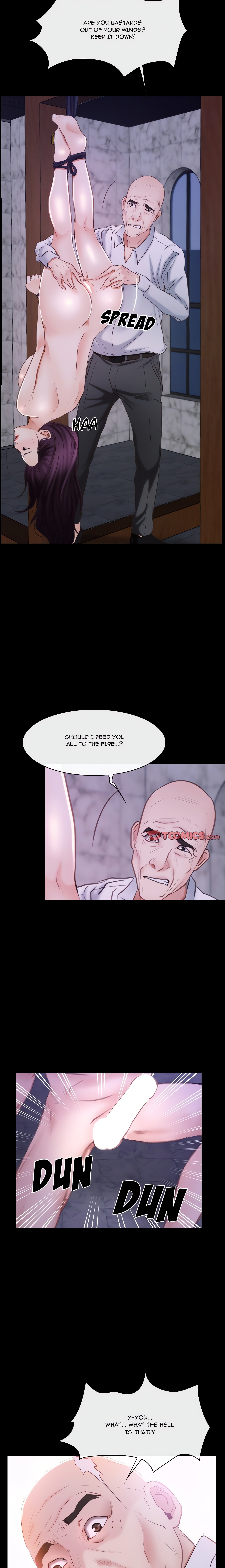 The First Love Story (Official) chapter 29 page 15