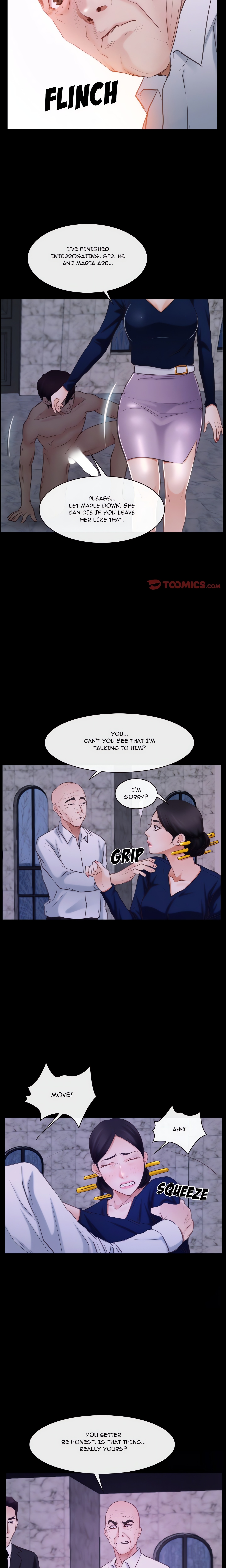 The First Love Story (Official) chapter 29 page 16