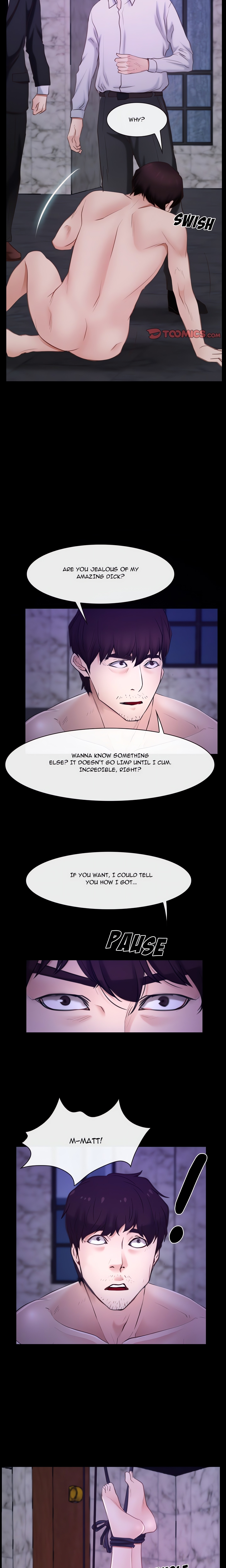 The First Love Story (Official) chapter 29 page 17