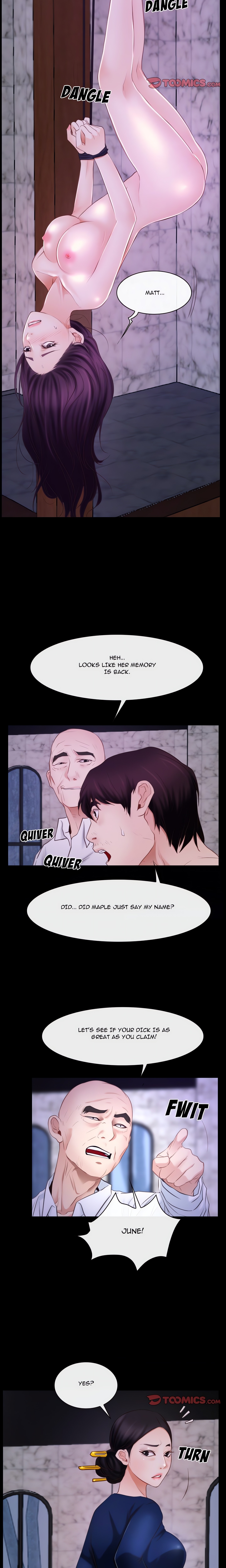 The First Love Story (Official) chapter 29 page 18