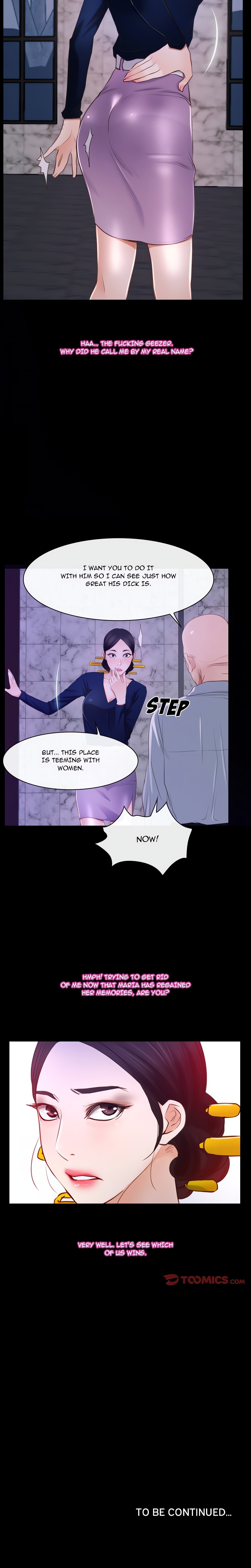 The First Love Story (Official) chapter 29 page 19