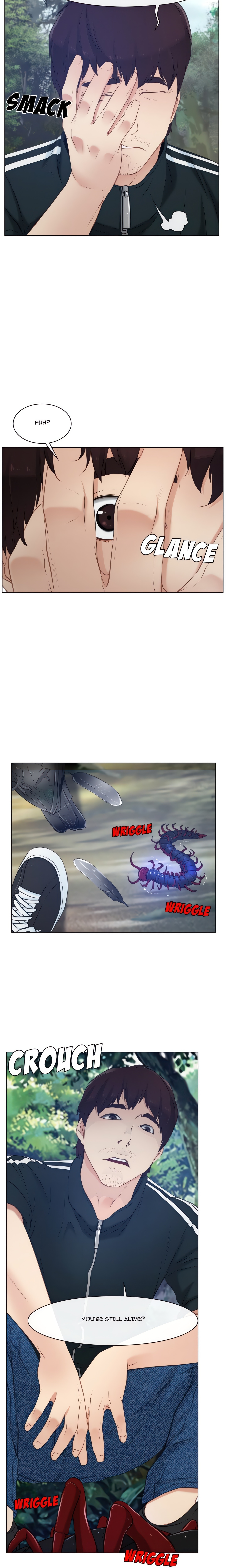 The First Love Story (Official) chapter 3 page 5