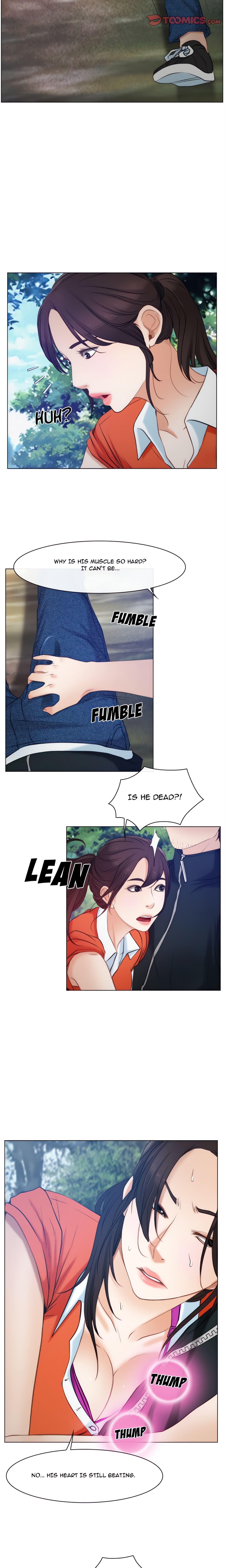 The First Love Story (Official) chapter 3 page 13