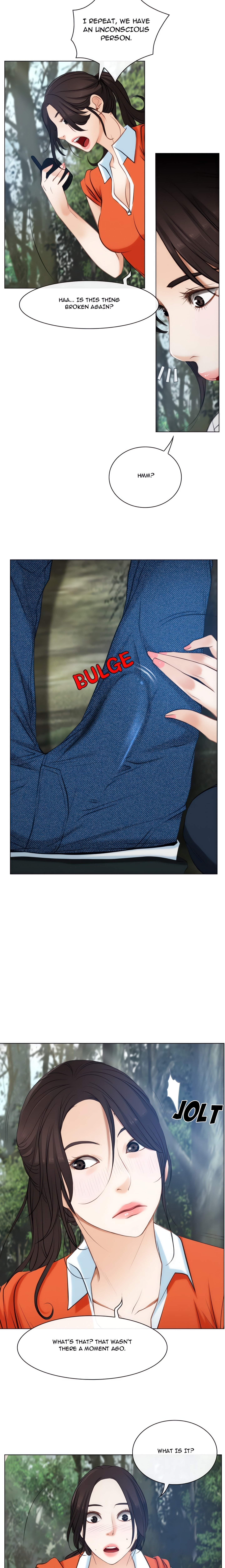 The First Love Story (Official) chapter 3 page 14