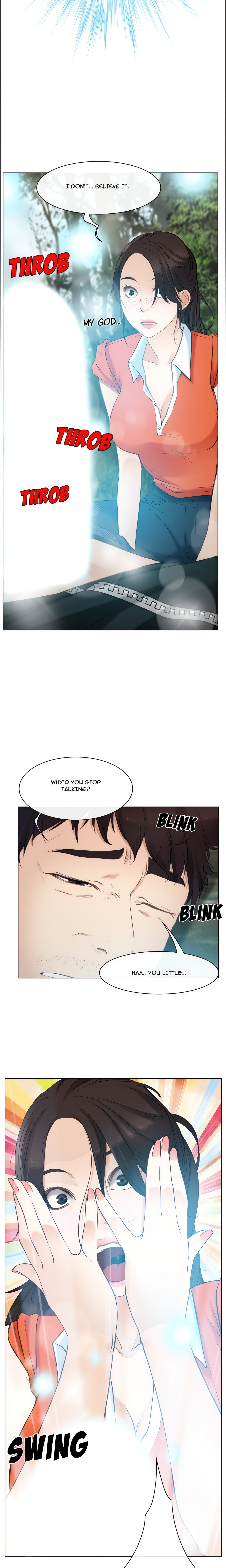 The First Love Story (Official) chapter 3 page 17