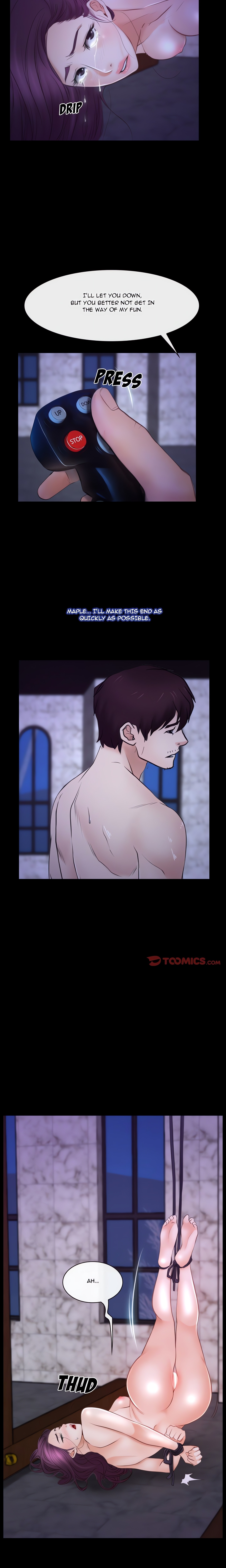 The First Love Story (Official) chapter 30 page 4