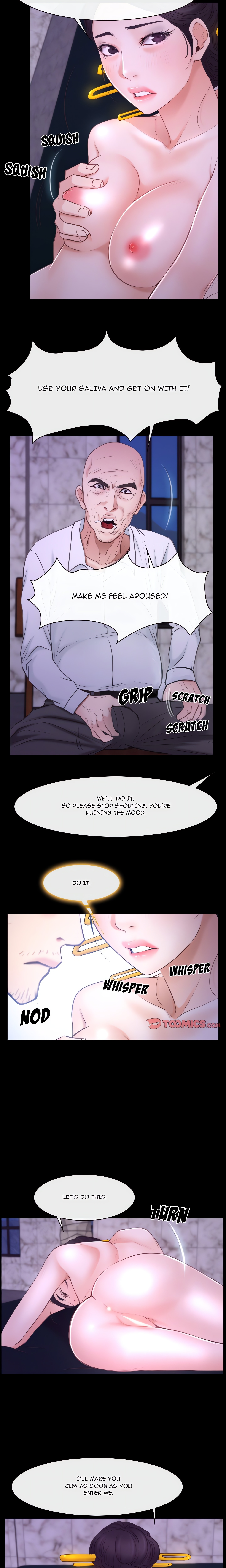 The First Love Story (Official) chapter 30 page 9