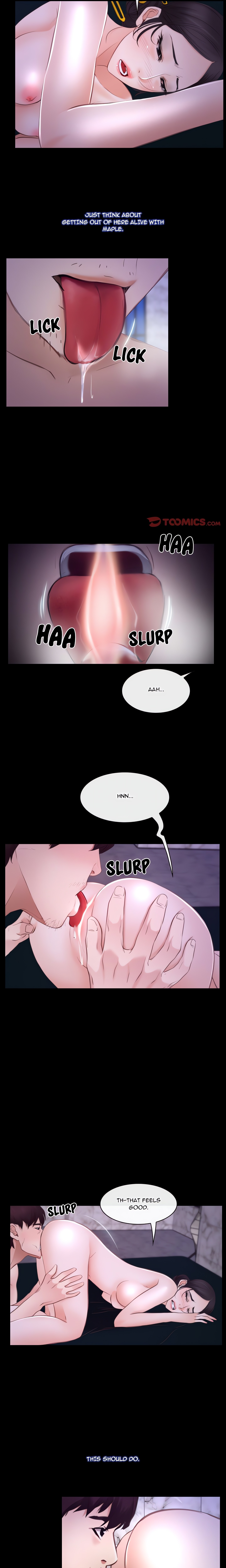 The First Love Story (Official) chapter 30 page 11
