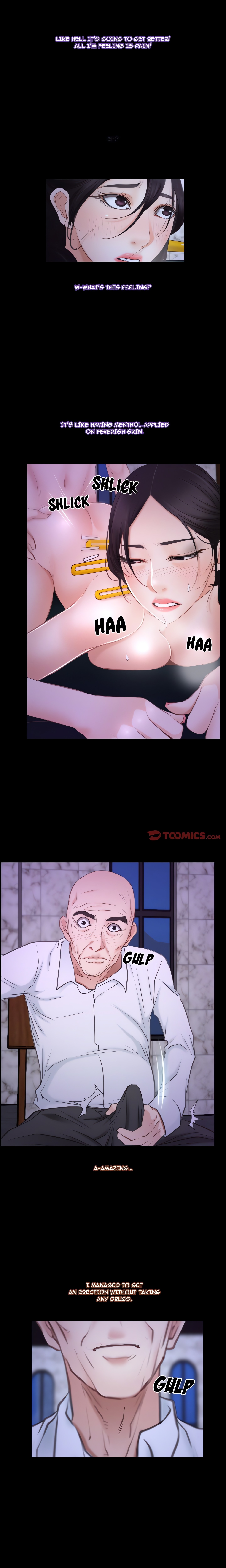 The First Love Story (Official) chapter 30 page 15