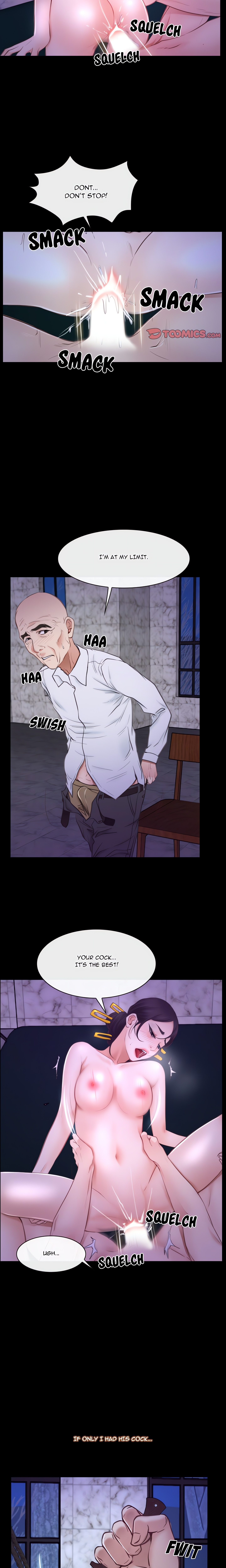 The First Love Story (Official) chapter 30 page 17