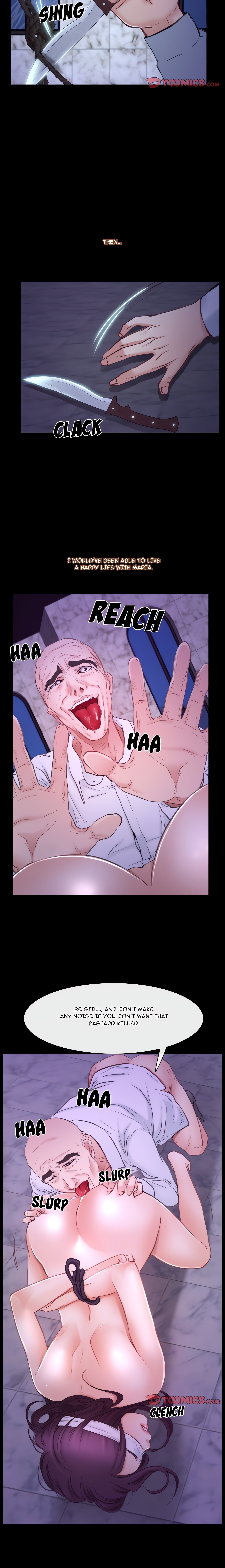 The First Love Story (Official) chapter 30 page 18