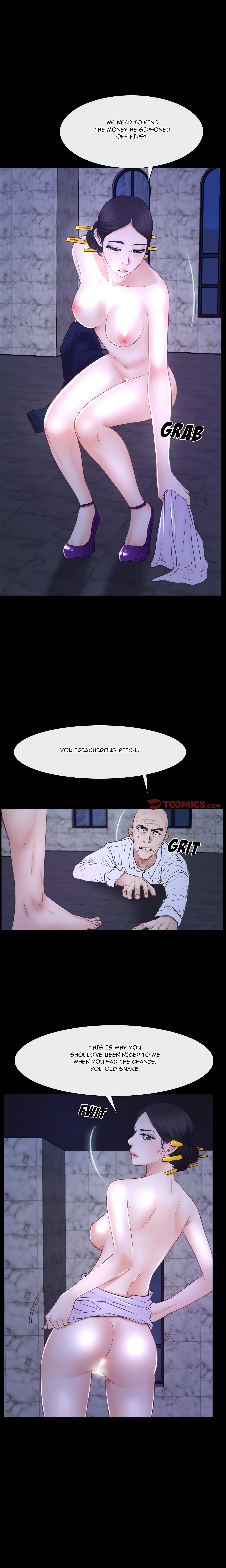 The First Love Story (Official) chapter 31 page 2