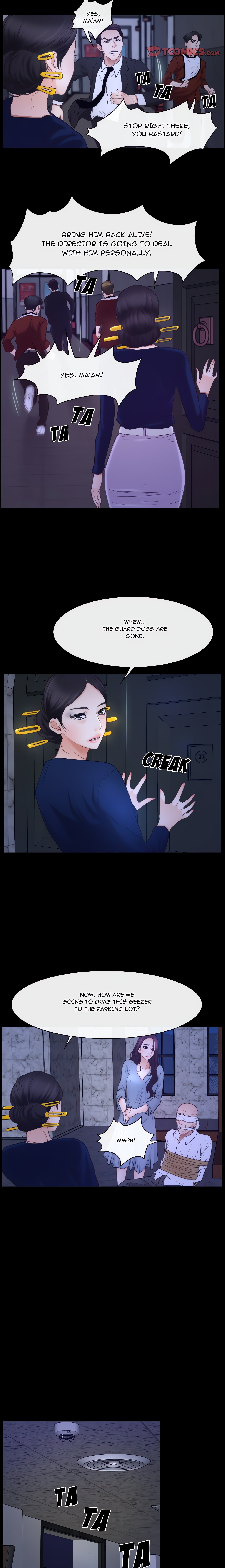 The First Love Story (Official) chapter 31 page 5