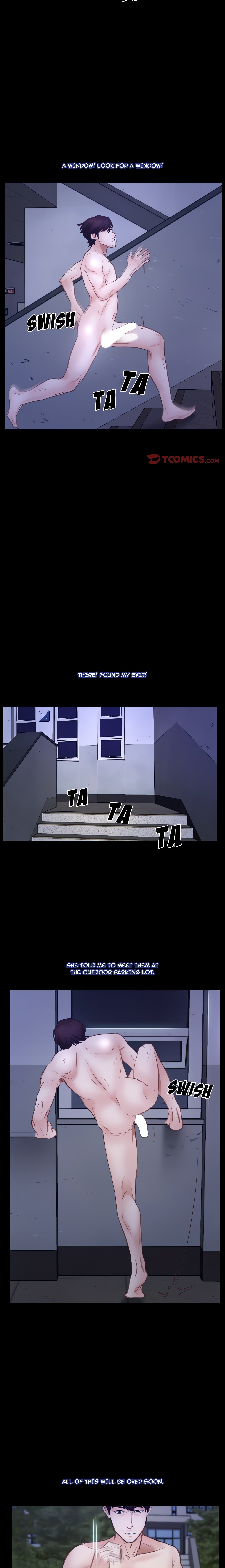 The First Love Story (Official) chapter 31 page 6