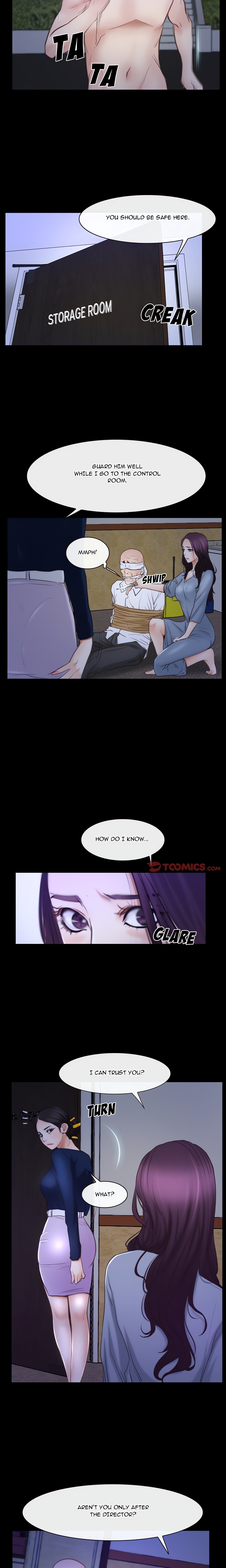 The First Love Story (Official) chapter 31 page 7