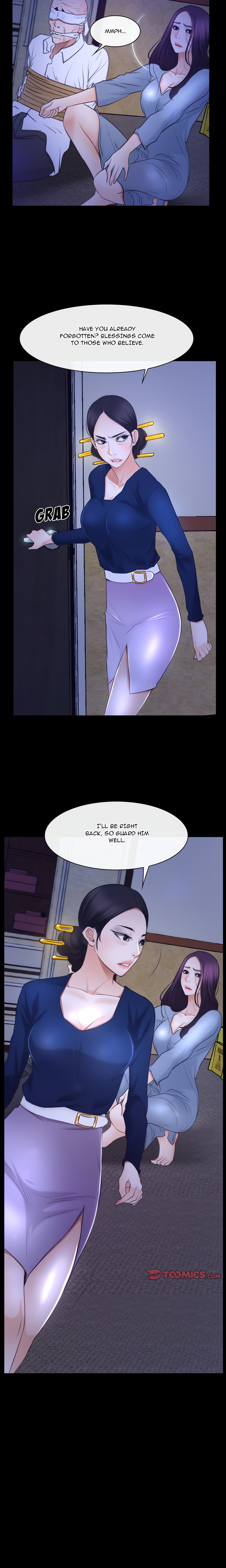 The First Love Story (Official) chapter 31 page 8