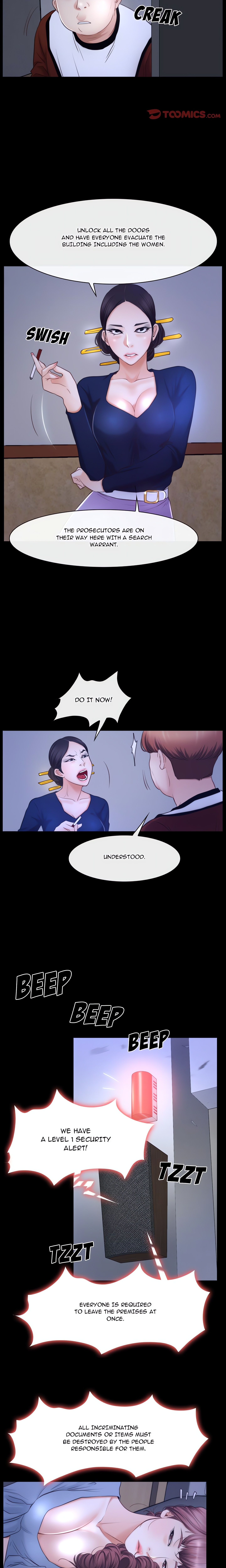 The First Love Story (Official) chapter 31 page 10