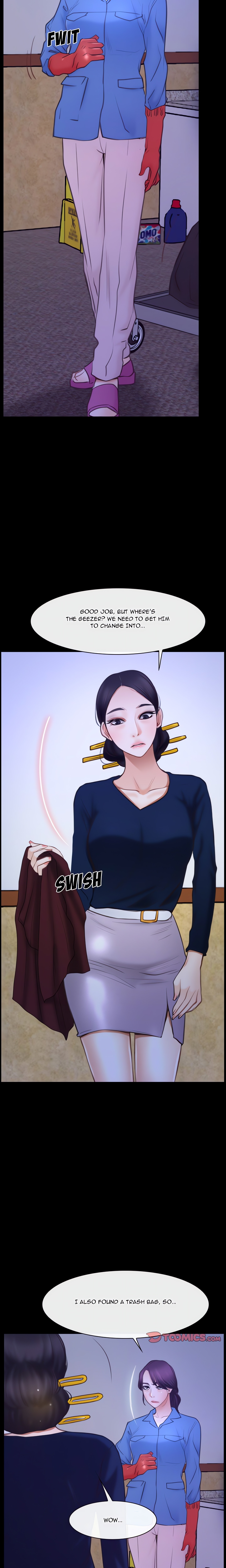 The First Love Story (Official) chapter 31 page 13