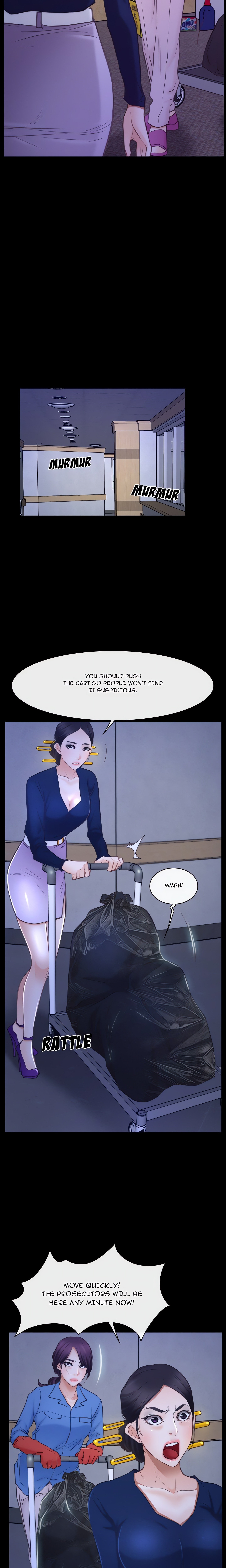 The First Love Story (Official) chapter 31 page 14