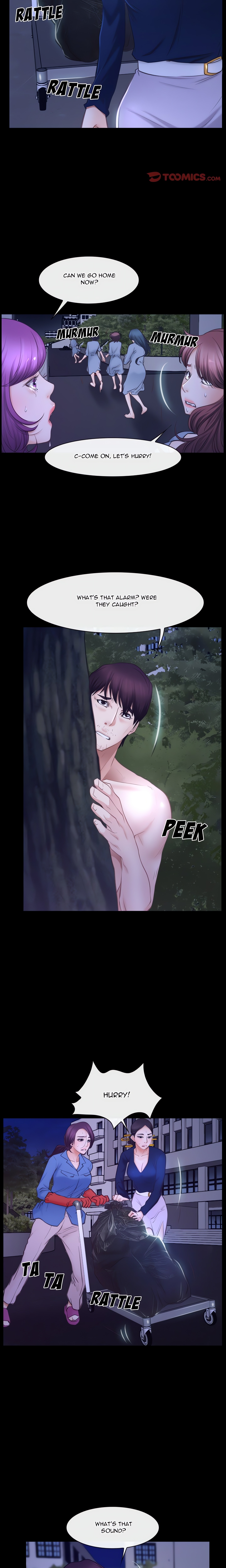 The First Love Story (Official) chapter 31 page 15