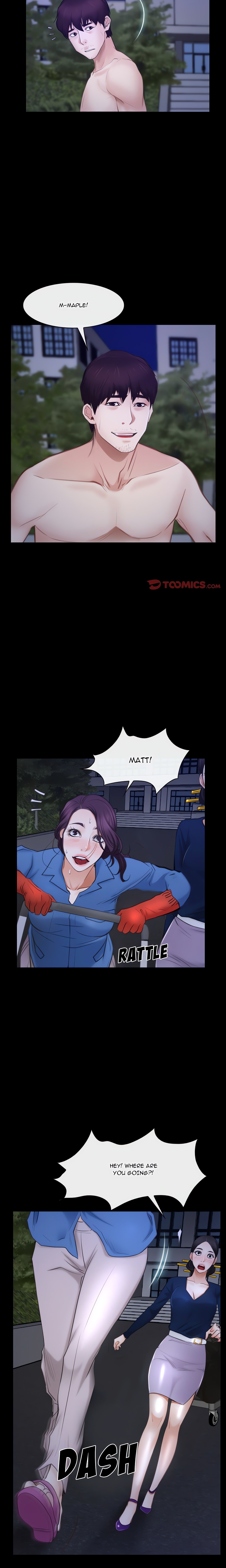 The First Love Story (Official) chapter 31 page 16