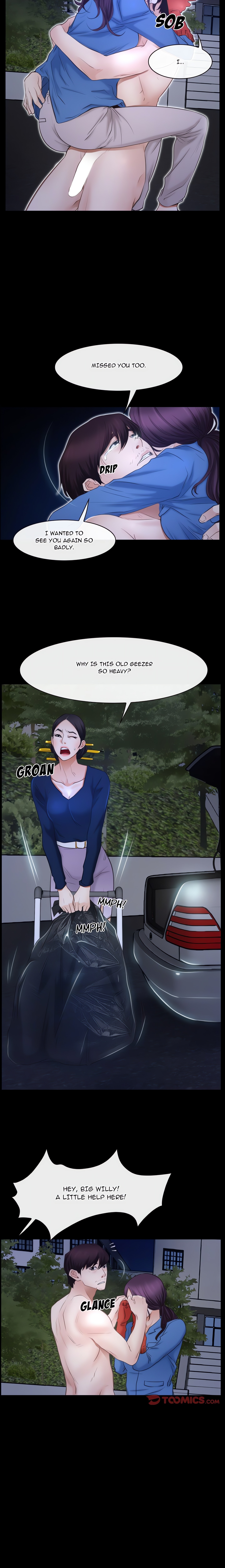 The First Love Story (Official) chapter 31 page 18