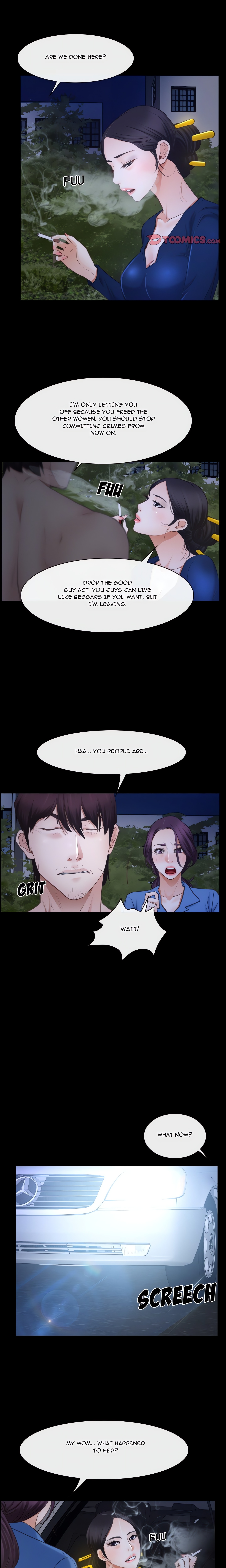 The First Love Story (Official) chapter 31 page 20