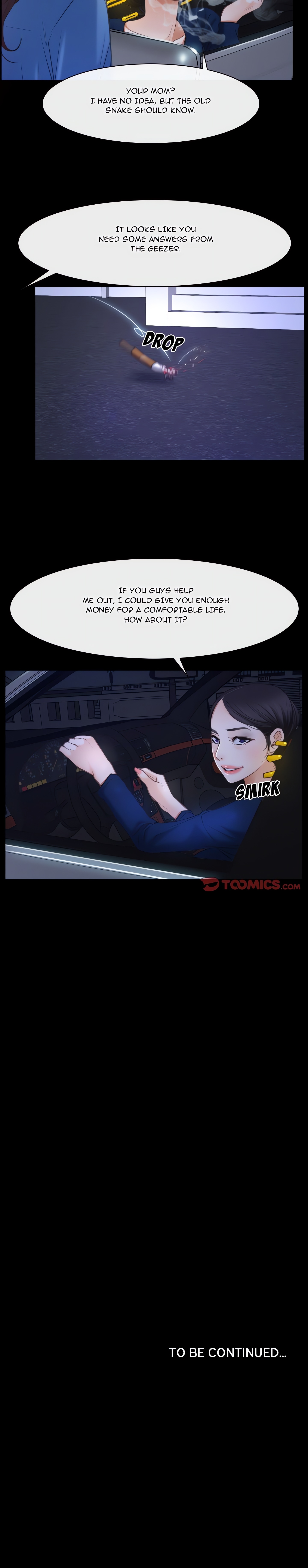 The First Love Story (Official) chapter 31 page 21