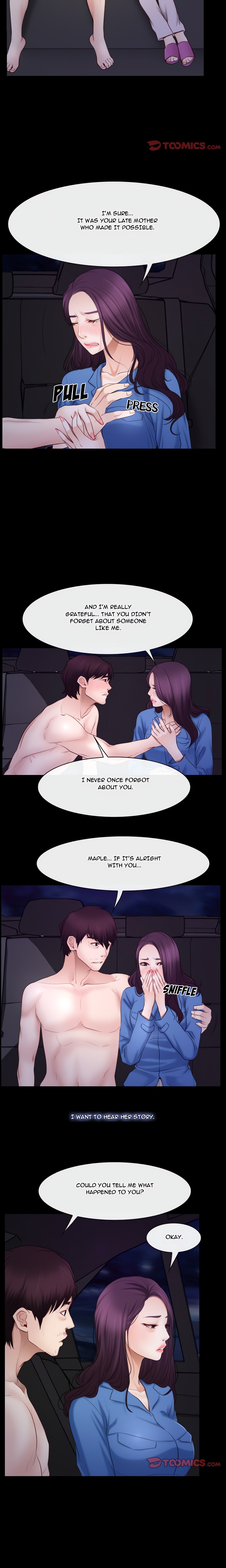 The First Love Story (Official) chapter 32 page 2