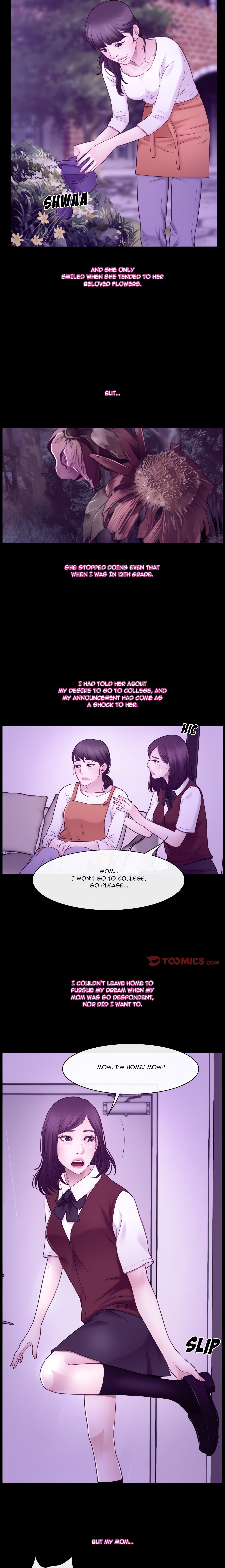 The First Love Story (Official) chapter 32 page 4