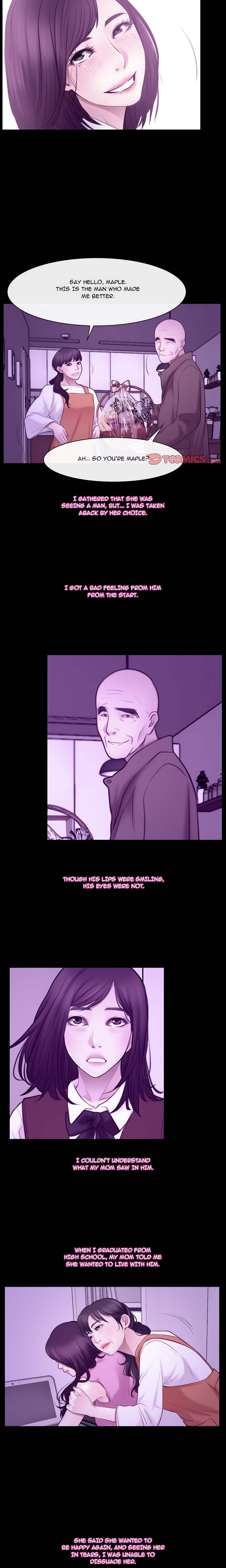 The First Love Story (Official) chapter 32 page 6