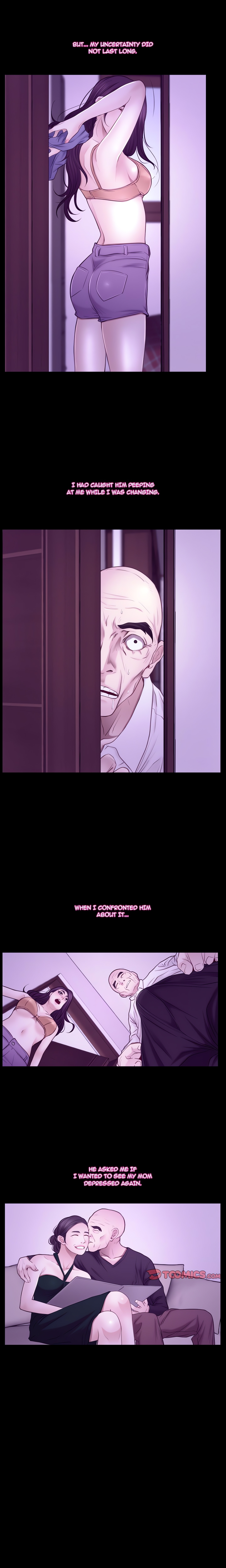 The First Love Story (Official) chapter 32 page 8